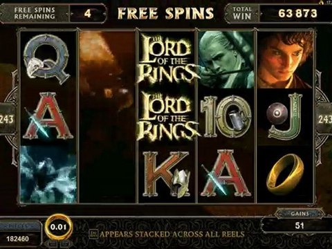 Le Seigneur des Anneaux - The Lord of the Rings