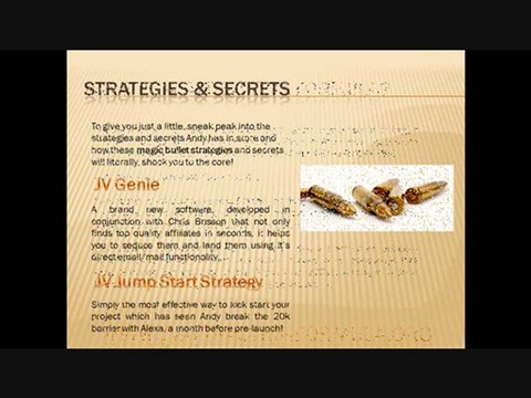 JV Attraction Formula SHOCK Video