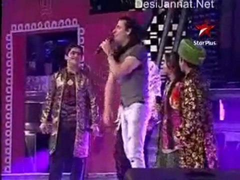 Chhote Ustaad - 19th September -2010 pt3