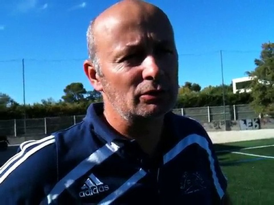 Franck Orsoni (Bagnols/Pont)