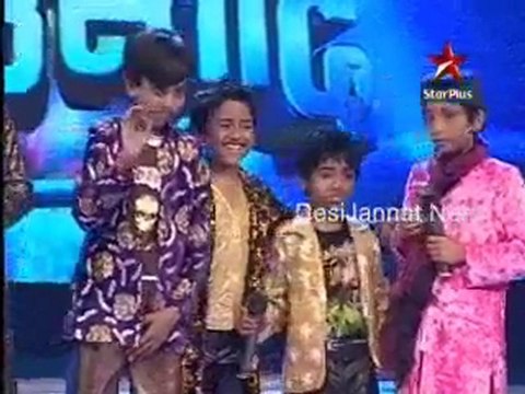 Chhote Ustaad - 19th September -2010 pt4