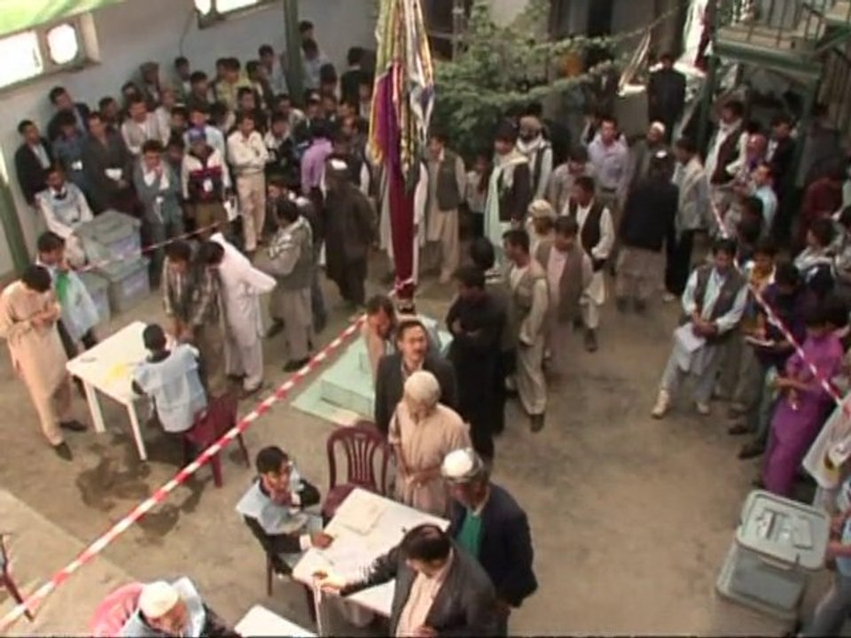 Le Journal vidéo du dimanche 19 septembre 2010, édition de 18H00