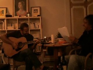 Christophe Cousinié - Philippe Chauché - 18/09/2010