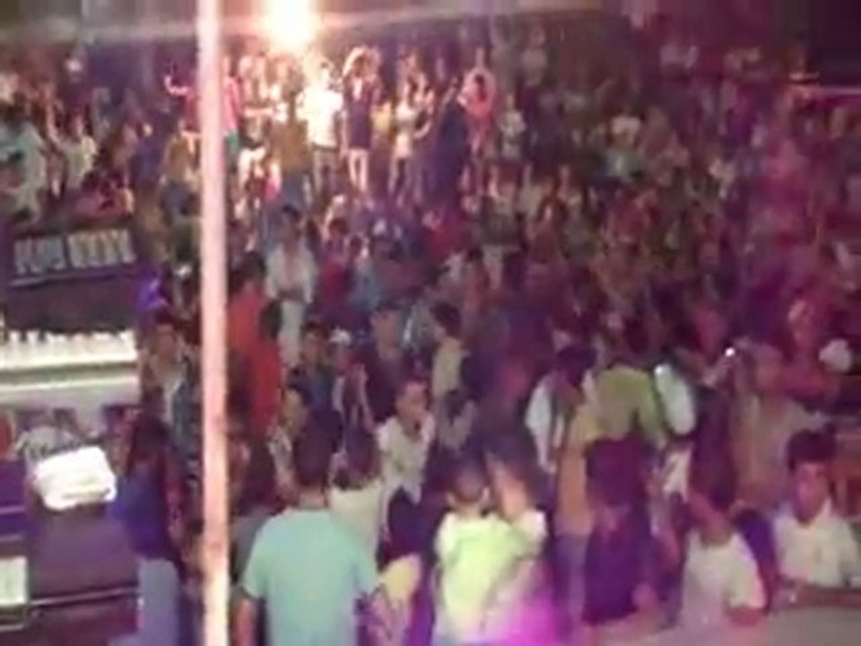 Concert à Bir El Ater (Tébessa, Algérie) -2-