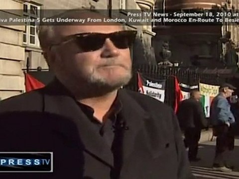 Viva Palestina sends new Gaza mission [Press TV News] (V0)