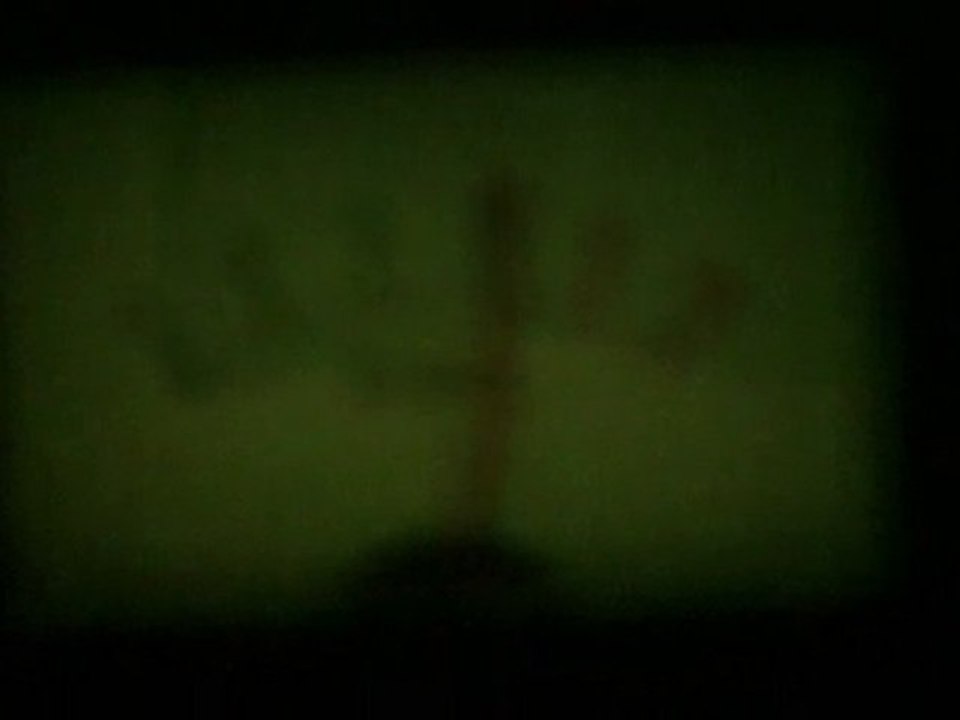 test ampoule basse consommation cuisine porte fermée