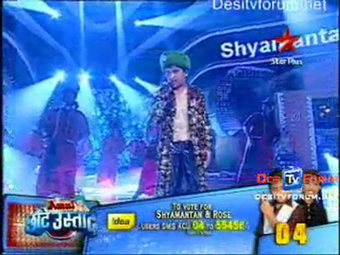 Chote Ustaad 19th September 2010 video watch online p5