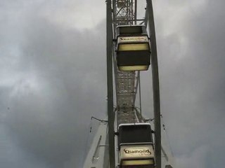 Sail Amsterdam 2010 : grande roue