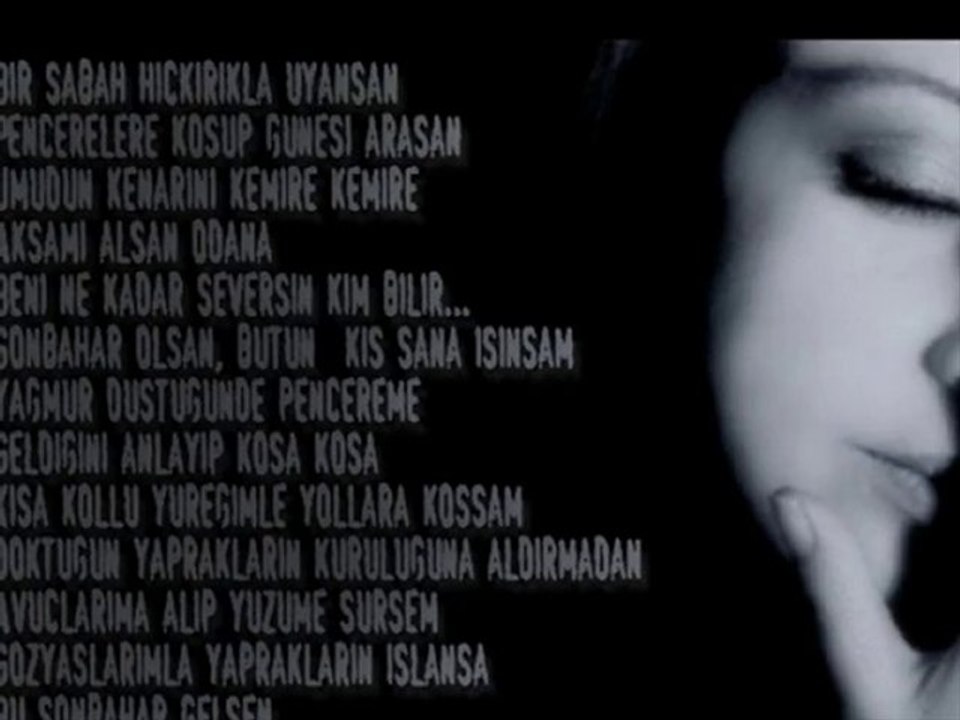 ali tekintüre unuttum bilsin recep bacak