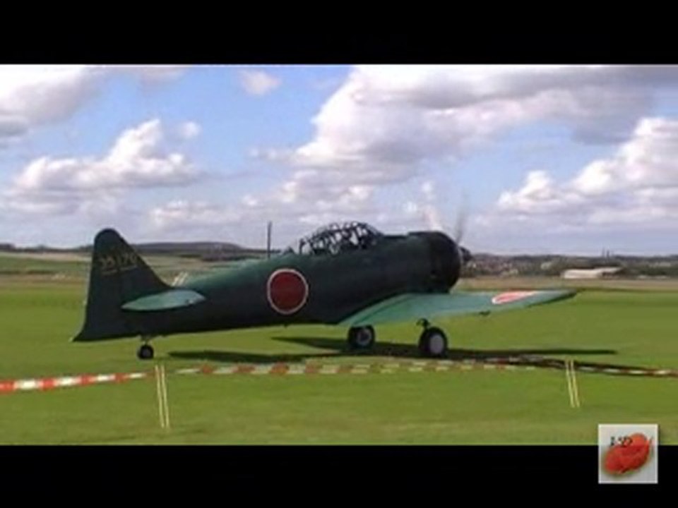 meeting de la fête de l'air 2010 de Lens Bénifontaine