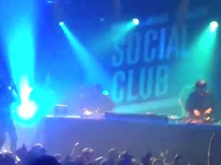 SebastiAn @ La Machine 16/09/2010 1ère partie