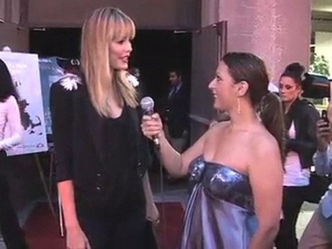 PLTV: BFF Leslie Bibb Miss Nobody Interview!