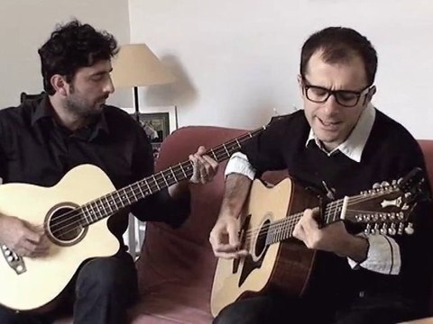 YuLeS : A Thousand Kisses Deep (Leonard Cohen)