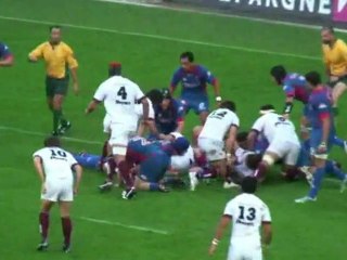 GRENOBLE UNION ESSAI JAULHAC