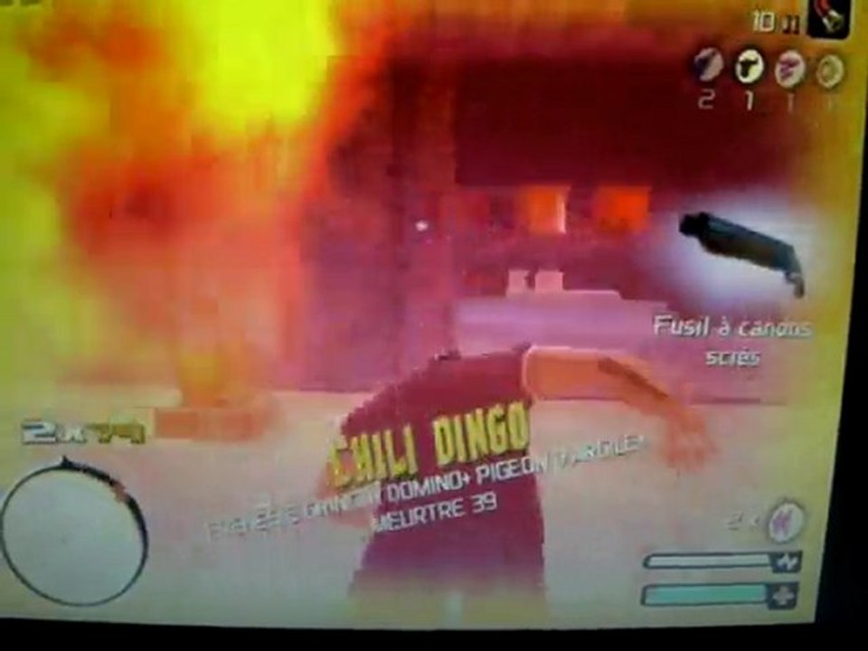 gros massacre dans total overdose
