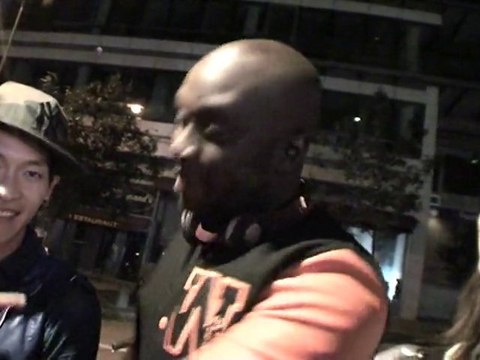 trailer making of [AMC] pour sexion d'assaut wati by night