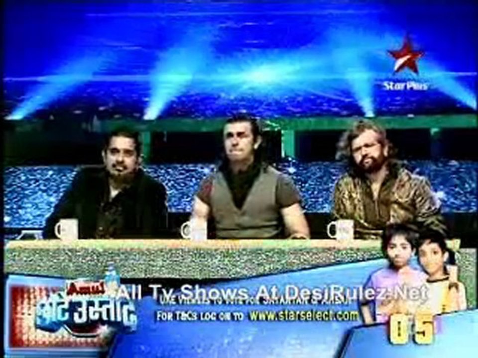 Chhote Ustaad 19th September 2010 Part7