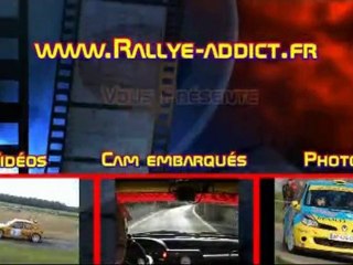 Rallye du Pays de Saint Yrieix 2010