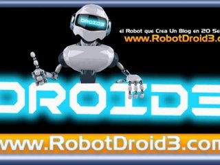 DROID3 ROBOT