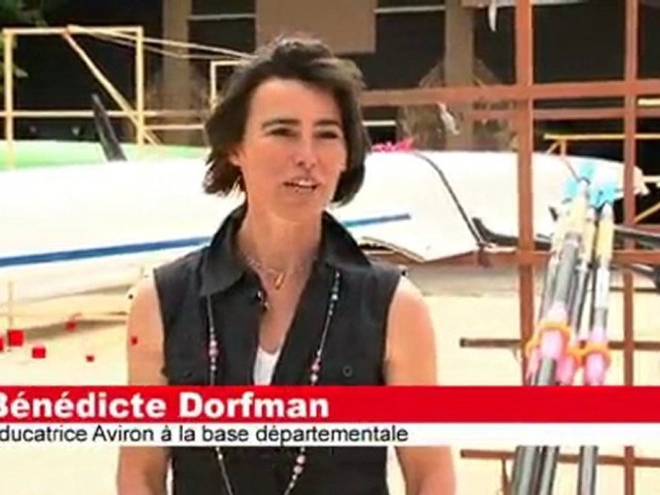 Base d'aviron d'Aiguebelette le lac
