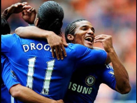 Chelsea 4-0 Blackpool Malouda double, Drogba, Kalou scored