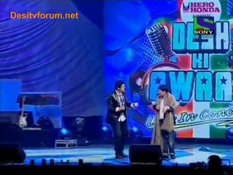Desh Ki Awaaz - 19th September 2010 - pt5
