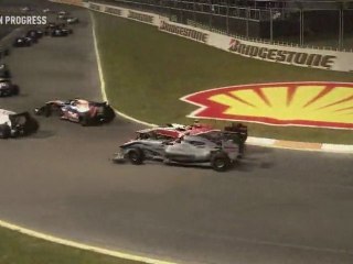 F1 2010 parte con una media voto altissima in Italia