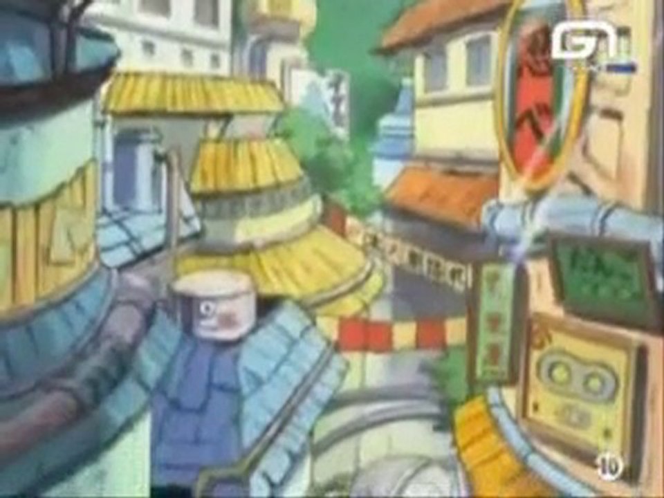 Parodie Naruto-Les 2 minutes du peuple