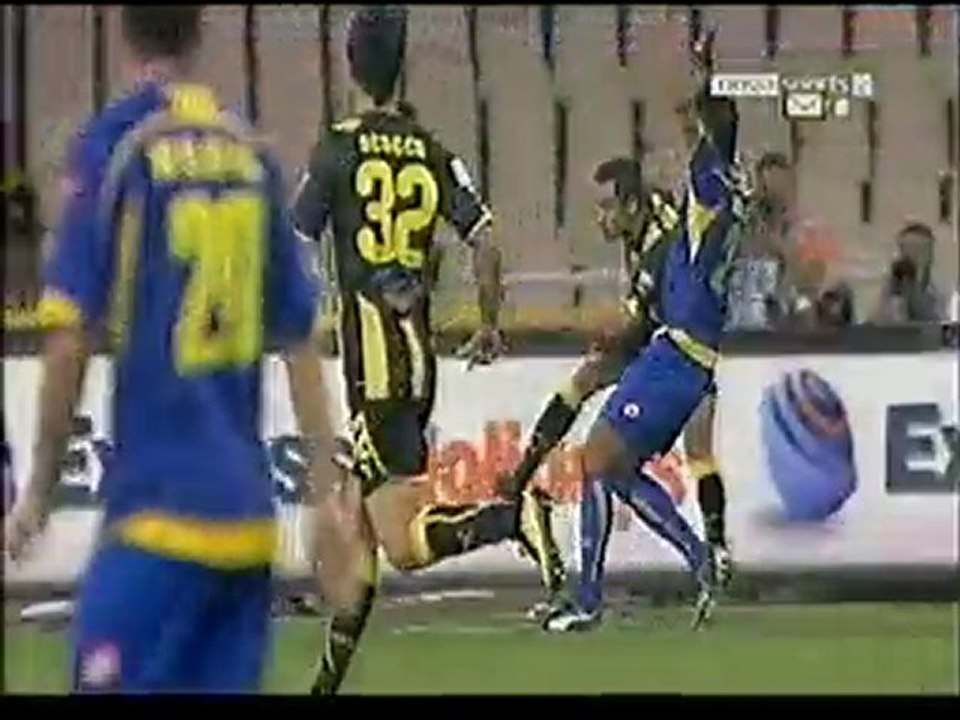 Aek - Asteras Tripolis