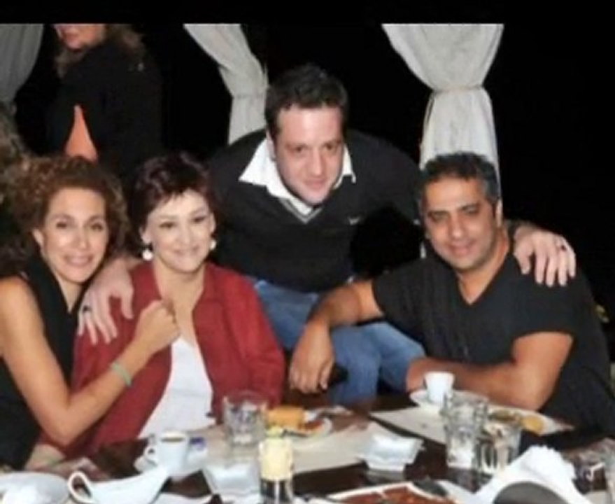 Rencontre de Warda & Fadl Shaker