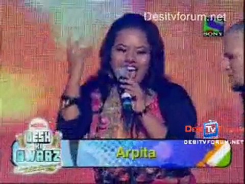 Desh Ki Awaaz - 19th September 2010 - pt16