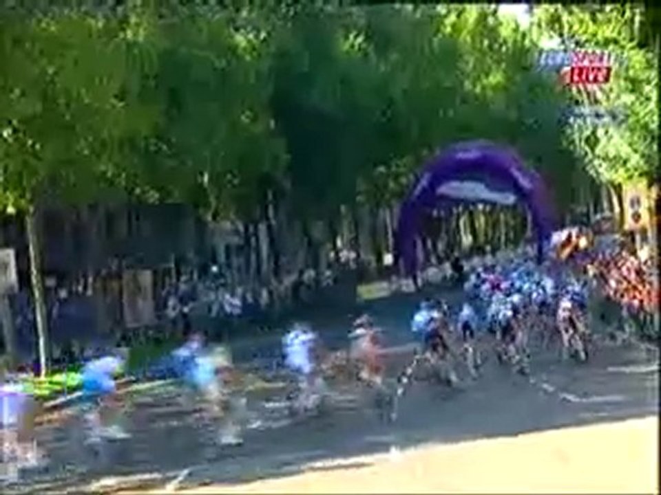 La Vuelta 2010 Etape 21
