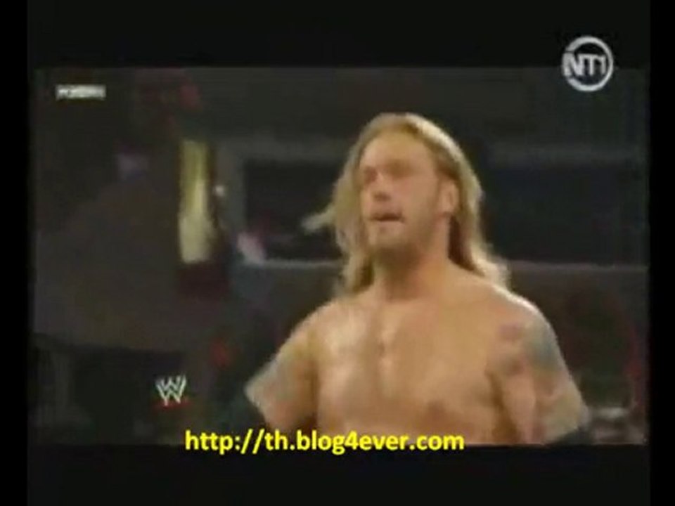 Catch Attack Raw du 17/09/10-Edge VS The Great Khali
