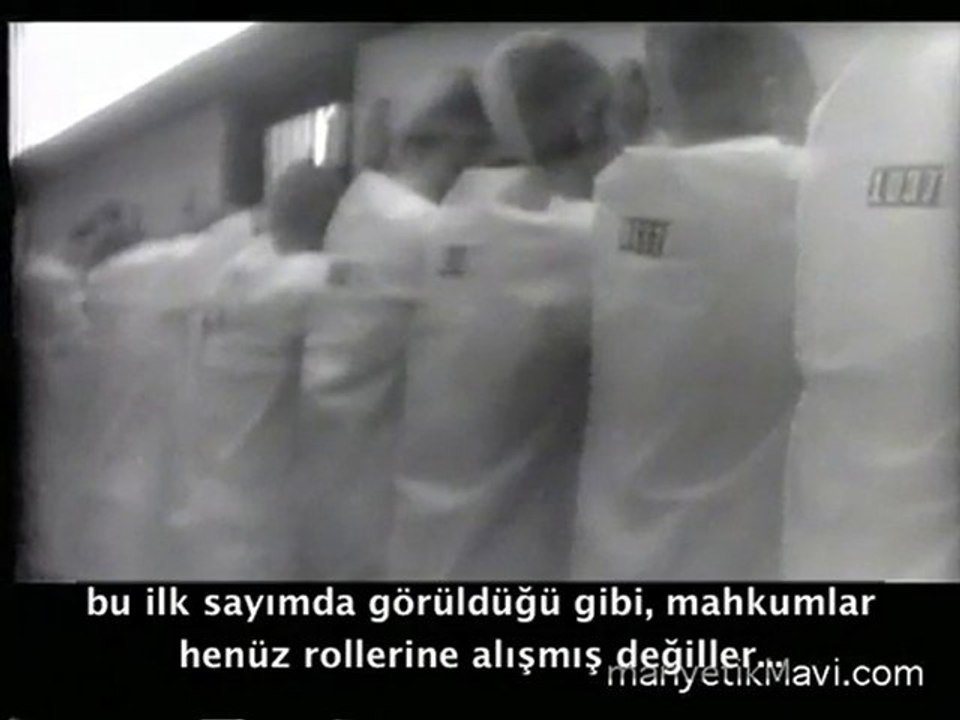 Hapishane Deneyi - 2. Bölüm