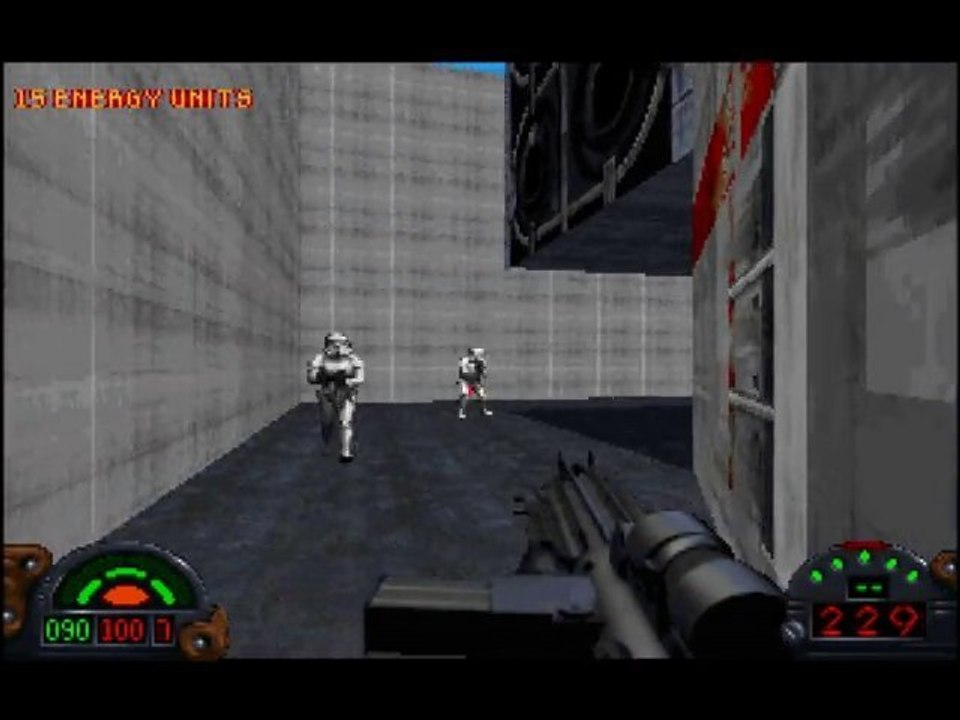 [ Test ] Star Wars - Dark Force