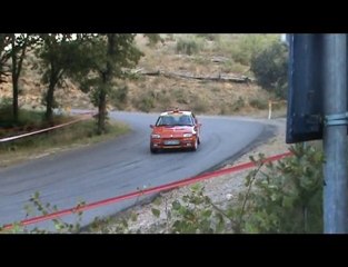 Rally de Haute Provence 2010