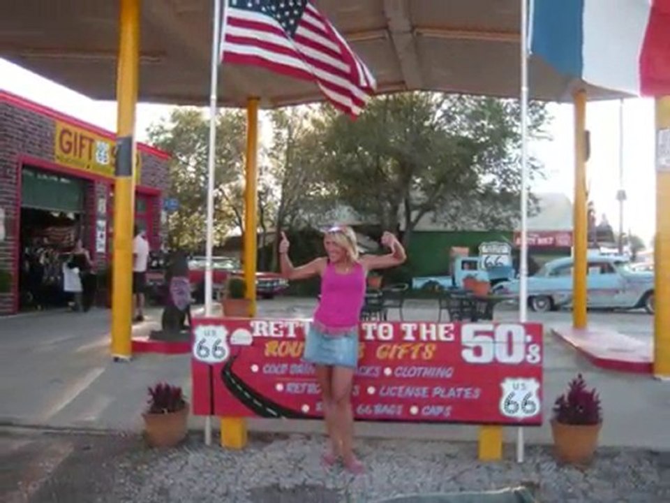 voyage dans l ouest americain