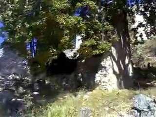 chateauneuf les moustiers