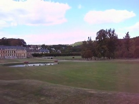 Château de Dampierre (Yvelines) 3