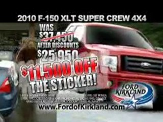 Great car deals found in Kirkland