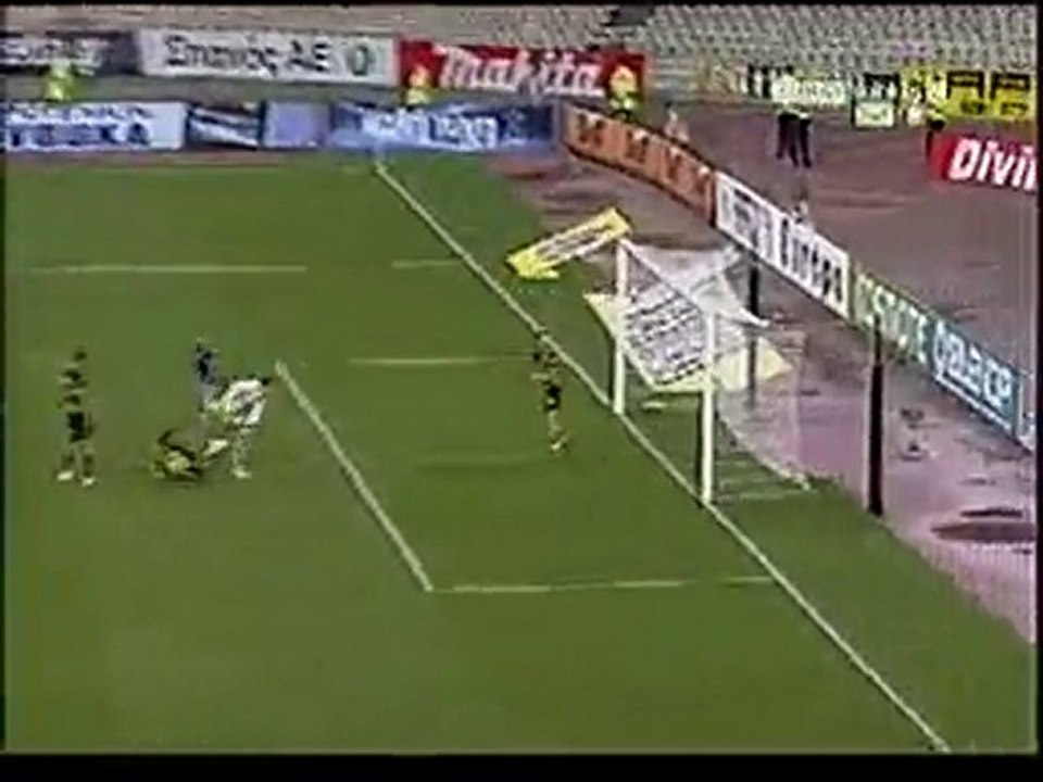 Aek -Asteras Tripolis 0-1