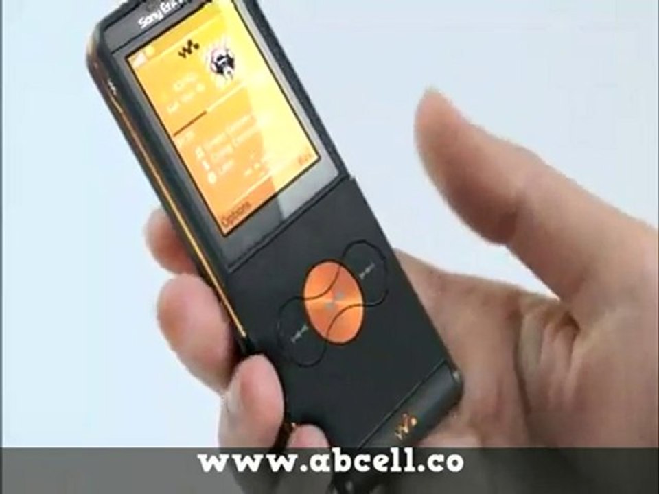 Celular Sony Ericsson W350