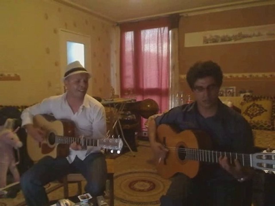 apprendre ya rayah guitare 1 2 3 soleil