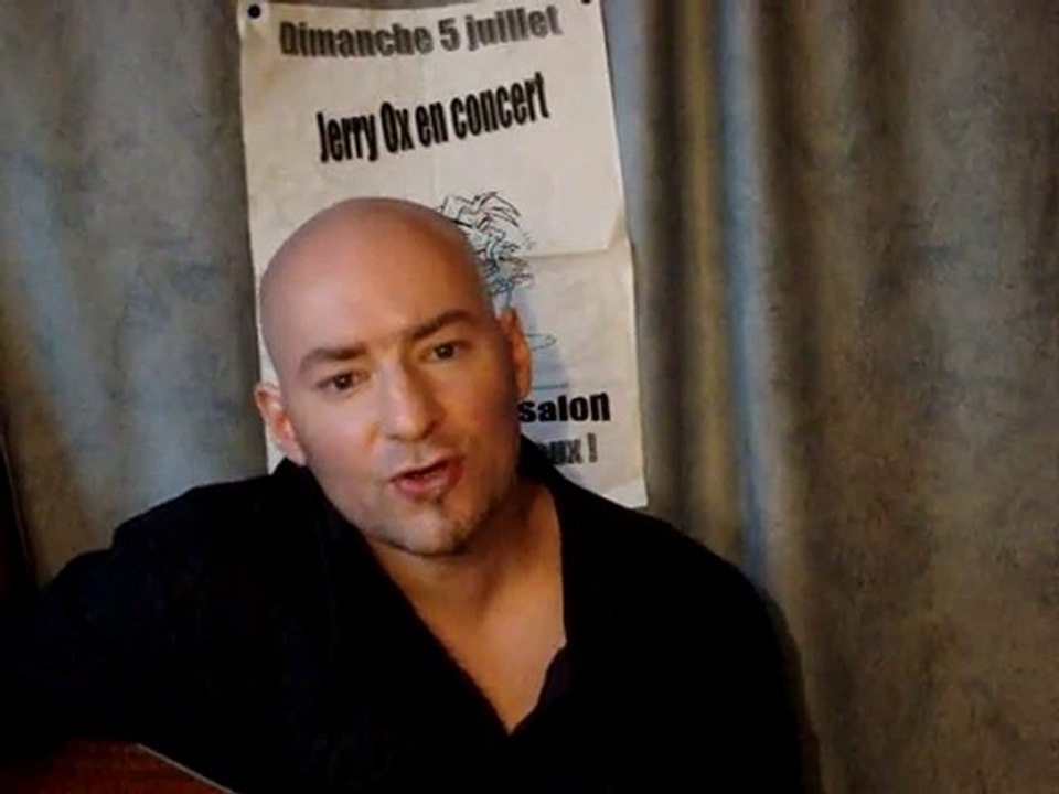 Jerry OX "Insoumis" (2005 )