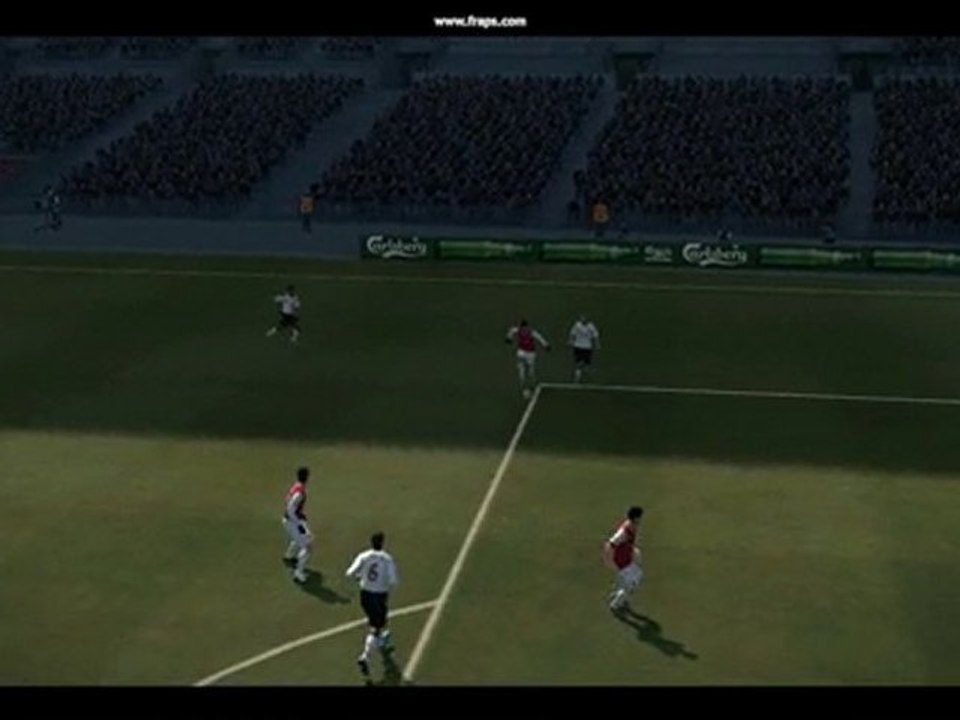 CR7 ras de terre