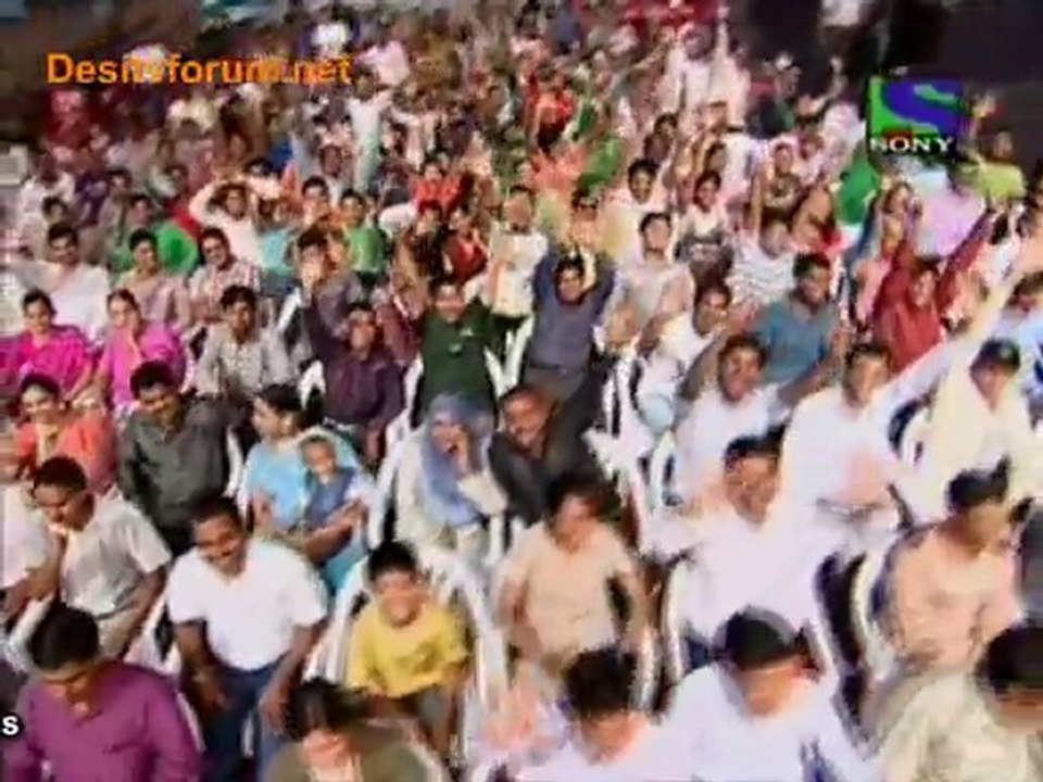 Desh Ki Awaaz  - 19th September 2010 - pt8