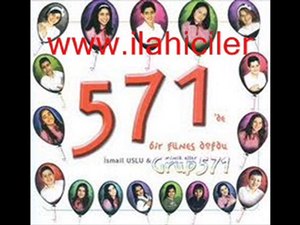 Grup 571 - PeygamberLer
