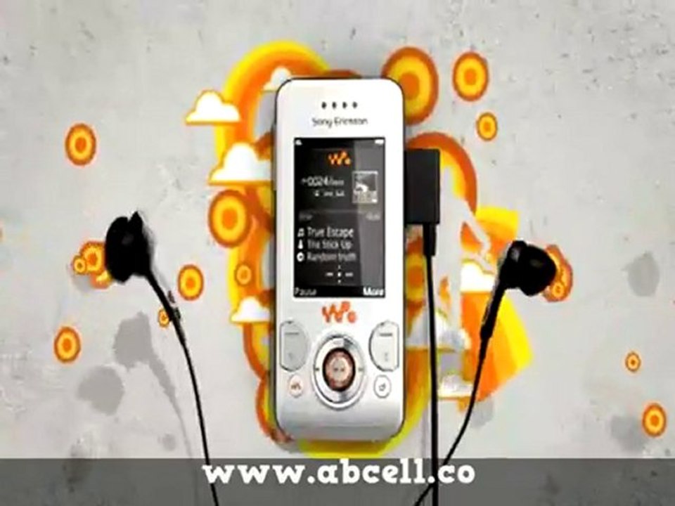 Celular Sony Ericsson W580