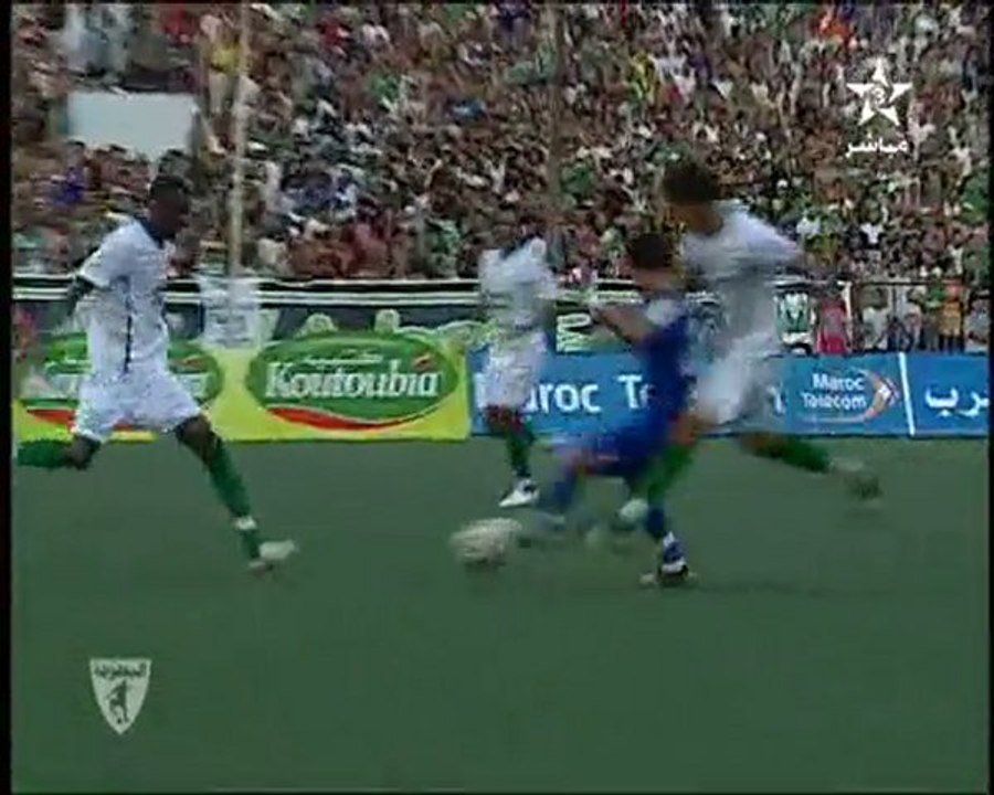 RCA vs KAC - 2/1 (19.09.2010)