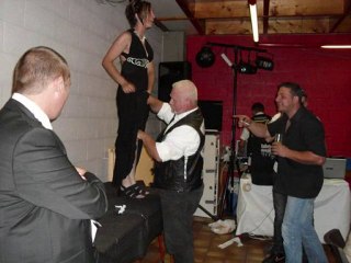 Mariage de Bill & Magalie